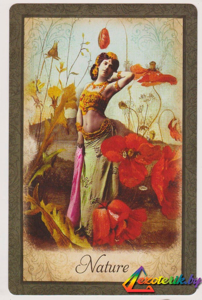 Vintage Wisdom Oracle