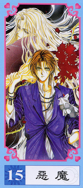 Angel Cage Tarot