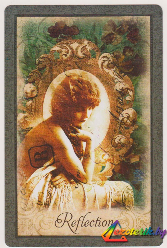 Vintage Wisdom Oracle