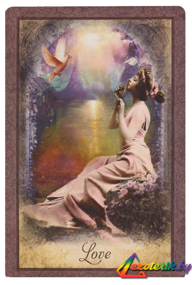 Vintage Wisdom Oracle