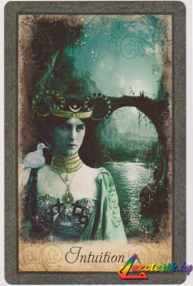 Vintage Wisdom Oracle