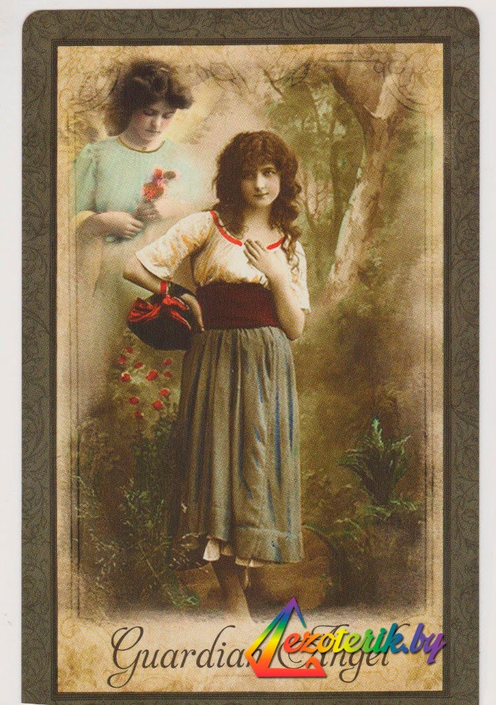 Vintage Wisdom Oracle