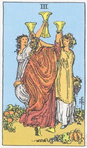 100% Plastic Rider Tarot Deck