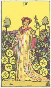 100% Plastic Rider Tarot Deck