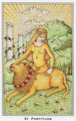 Medieval Enchantment: Nigel Jackson Tarot