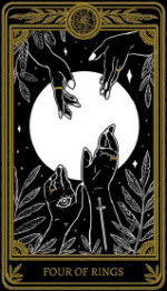 The Marigold Tarot