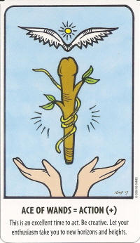 Tell Me tarot