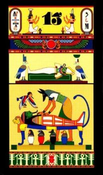 Holy Tarot of Tot