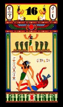 Holy Tarot of Tot