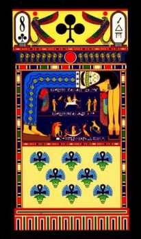 Holy Tarot of Tot