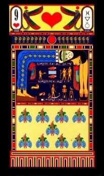 Holy Tarot of Tot