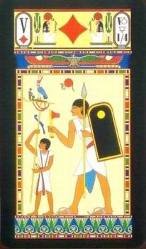 Holy Tarot of Tot