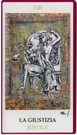 Tarocchi di Dario Fo