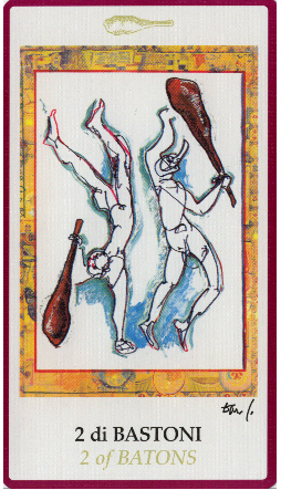 Tarocchi di Dario Fo