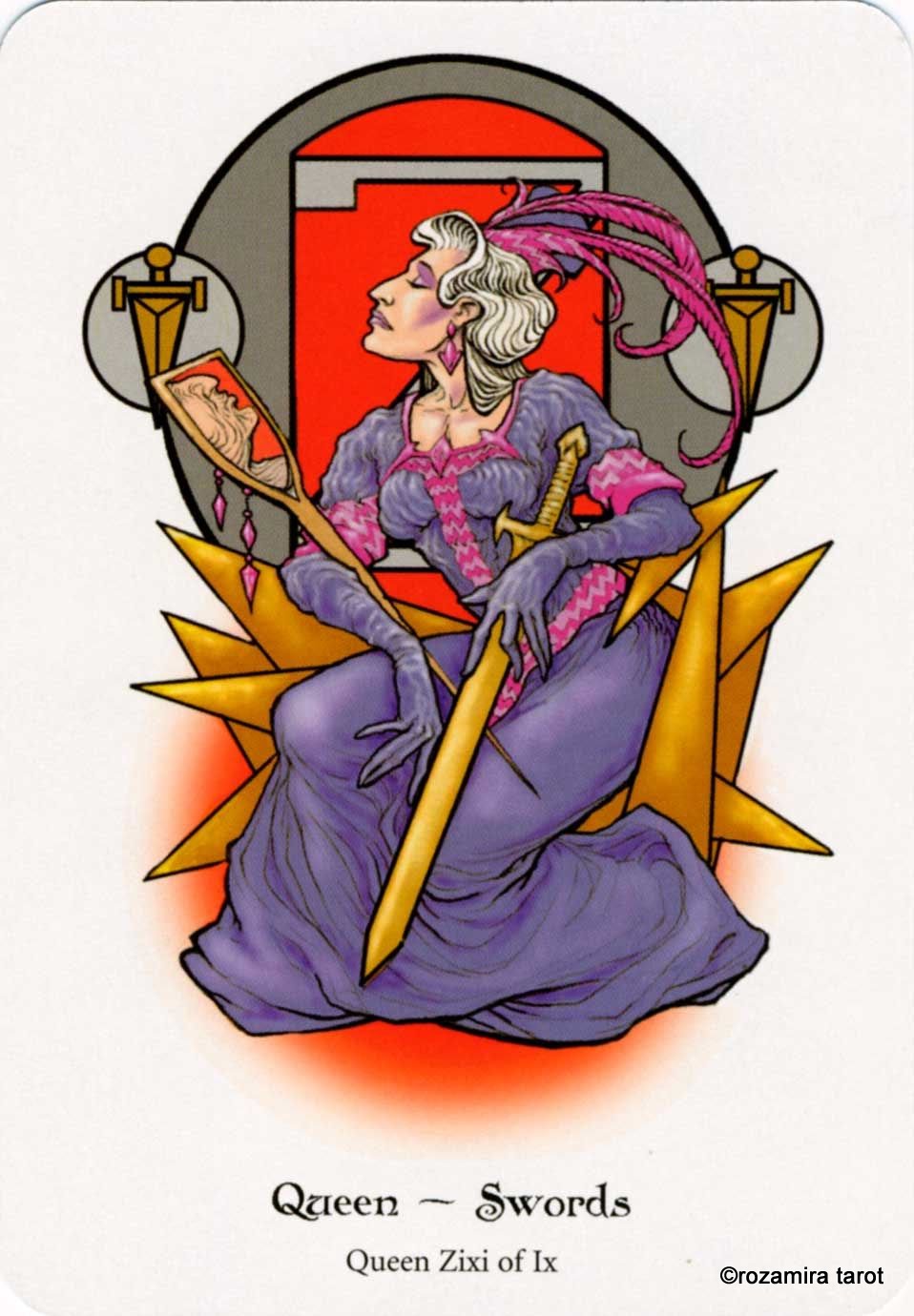 The Tarot of Oz