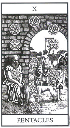 Bianco Nero Tarot