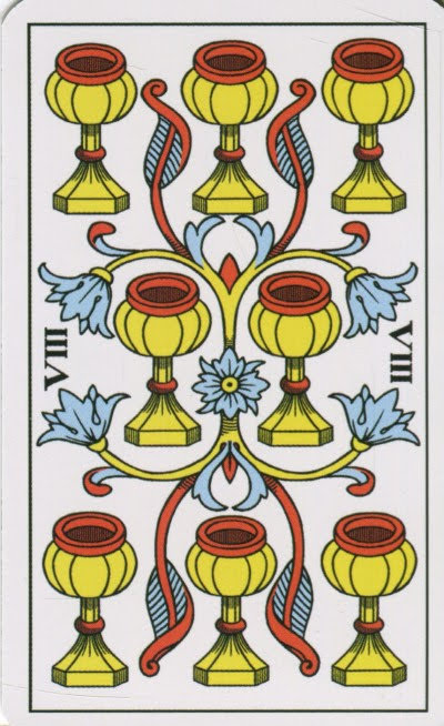 Tarot of Marseille (мини)