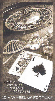 New Era Elements Tarot