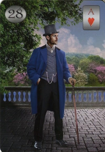 Thelema Lenormand Oracle