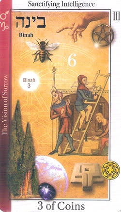 Tarot of Magical Correspondences