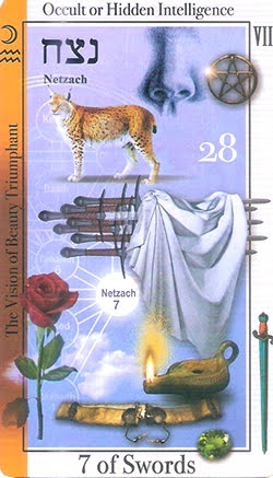 Tarot of Magical Correspondences