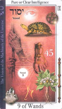 Tarot of Magical Correspondences