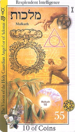 Tarot of Magical Correspondences