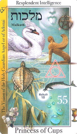 Tarot of Magical Correspondences