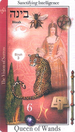 Tarot of Magical Correspondences