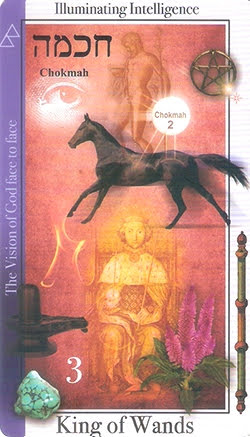Tarot of Magical Correspondences