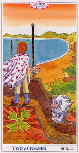Elf of Heaven Tarot