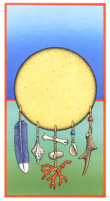 Medicine Cards - Целительные Карты