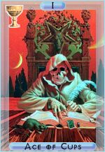Michael Whelan tarot