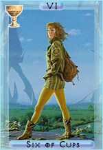 Michael Whelan tarot