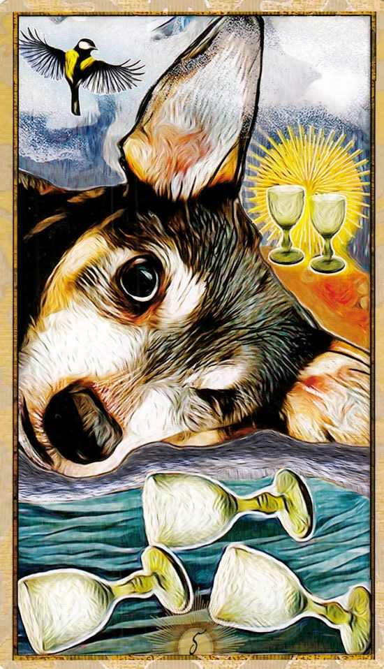 Wise Dog Tarot