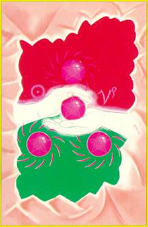 Aura Soma Tarot