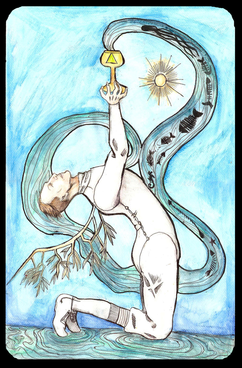 Heydrich tarot by hello-heydi (Katarzyna P.)