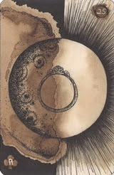 Reflet de Lune Lenormand