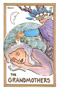 Medicine Woman Tarot