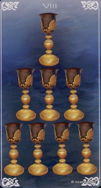 Bayless tarot by Katharina Jarosz, Laura Bayless