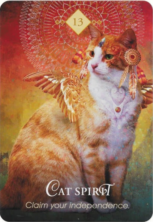 The Spirit Animal Oracle