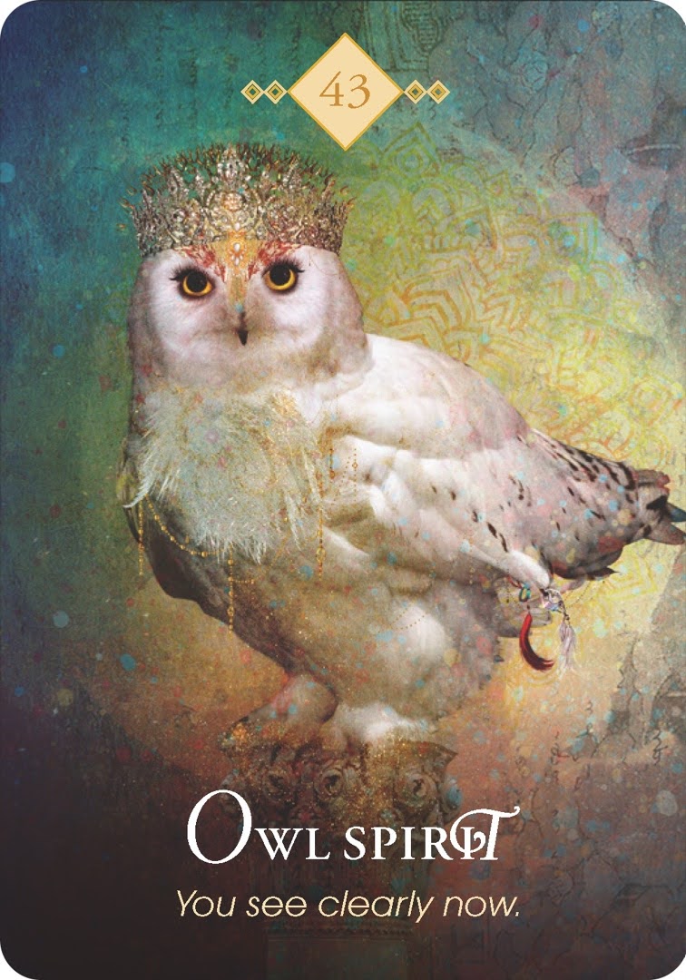 The Spirit Animal Oracle