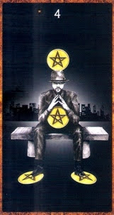 Dancing in the Dark Tarot
