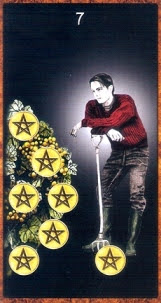 Dancing in the Dark Tarot