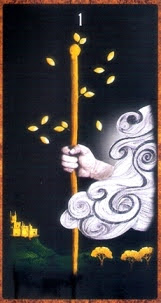 Dancing in the Dark Tarot