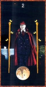 Dancing in the Dark Tarot
