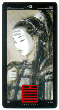 I Ching Dead Moon