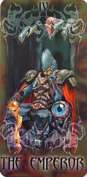 Japan - Tarot 1999