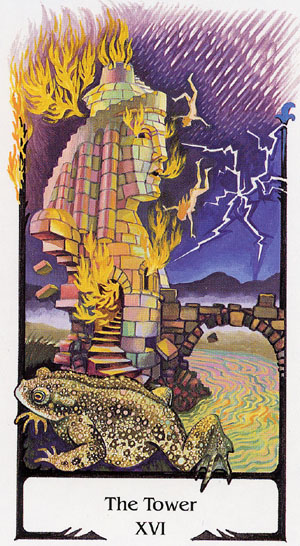 Tarot of the Old Path