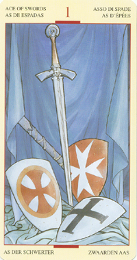 Holy Grail Tarot